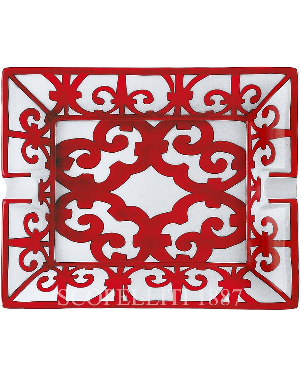 에르메스 Balcon du Guadalquivir Ashtray 011096P
