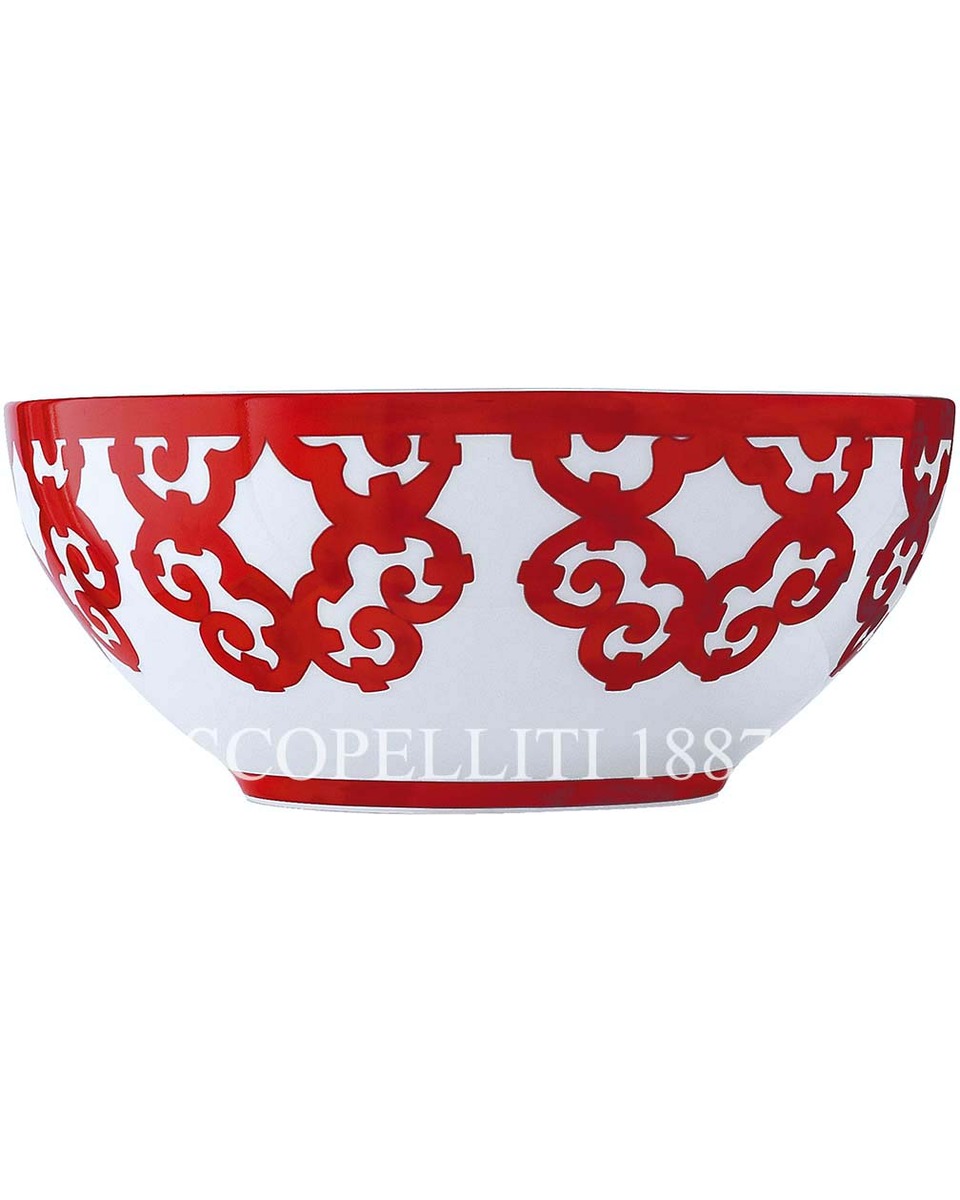 에르메스 Balcon du Guadalquivir Salad Bowl 011128P