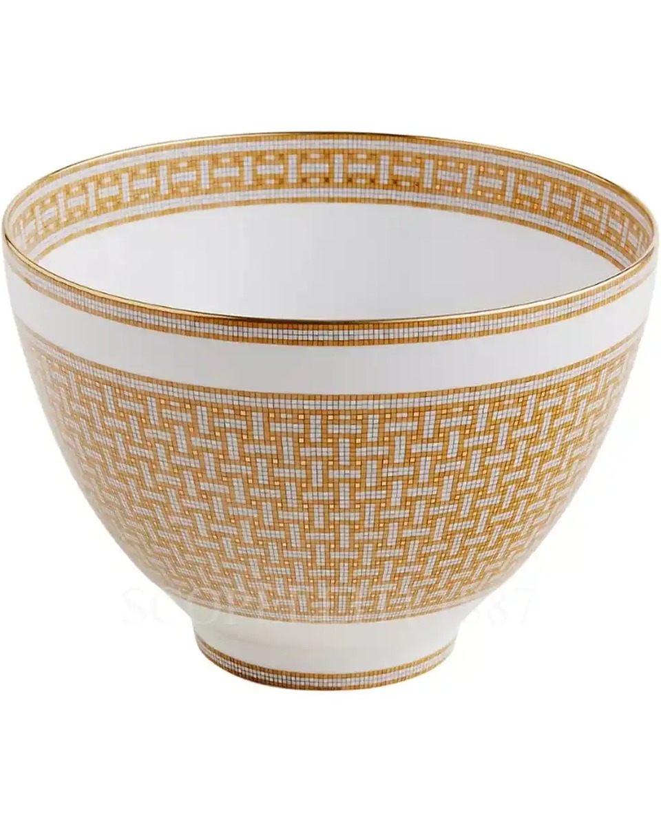 에르메스 Mosaique au 24 Punch Bowl 026069P 1/1
