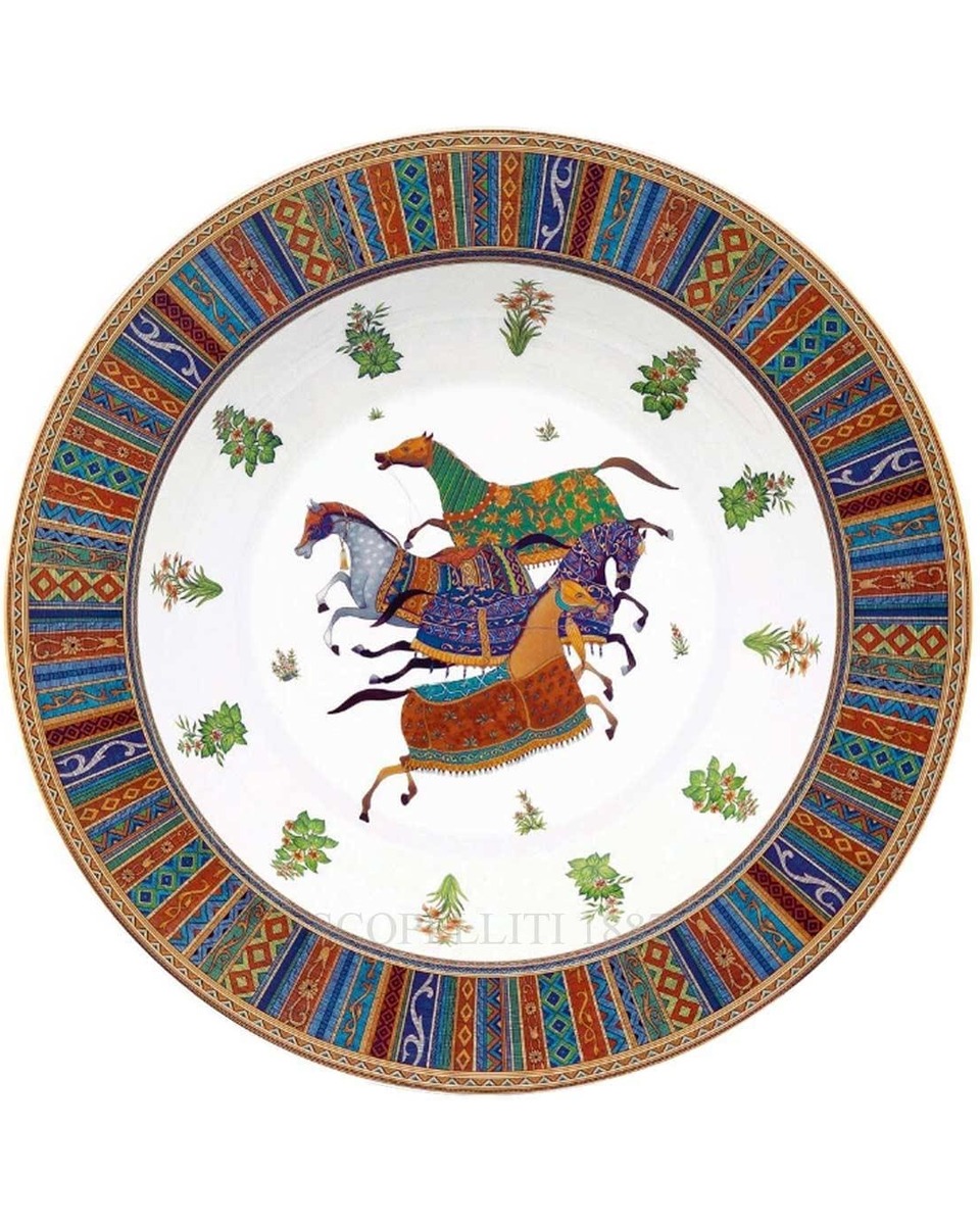에르메스 Centerpiece Cheval d'Orient 009826P 1/3