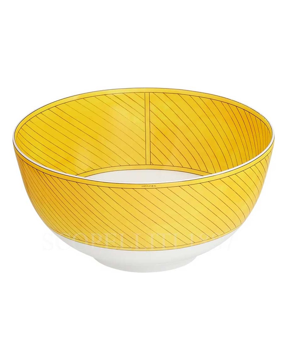 에르메스 Soleil d'Hermès Large Bowl 046083P 1/2