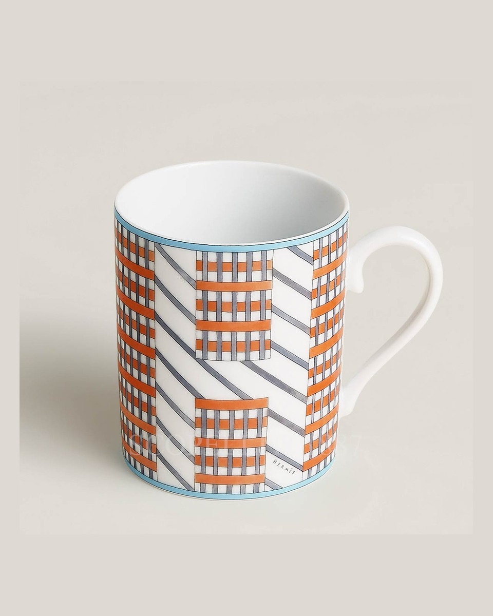 에르메스 Hidden H Mug n°1 P067031P 1/4