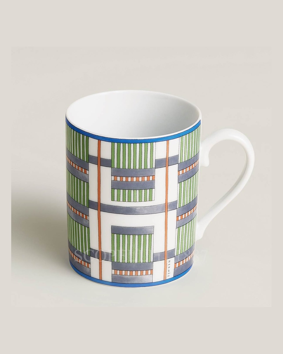 에르메스 Hidden H Mug n°3 P067231P 1/4