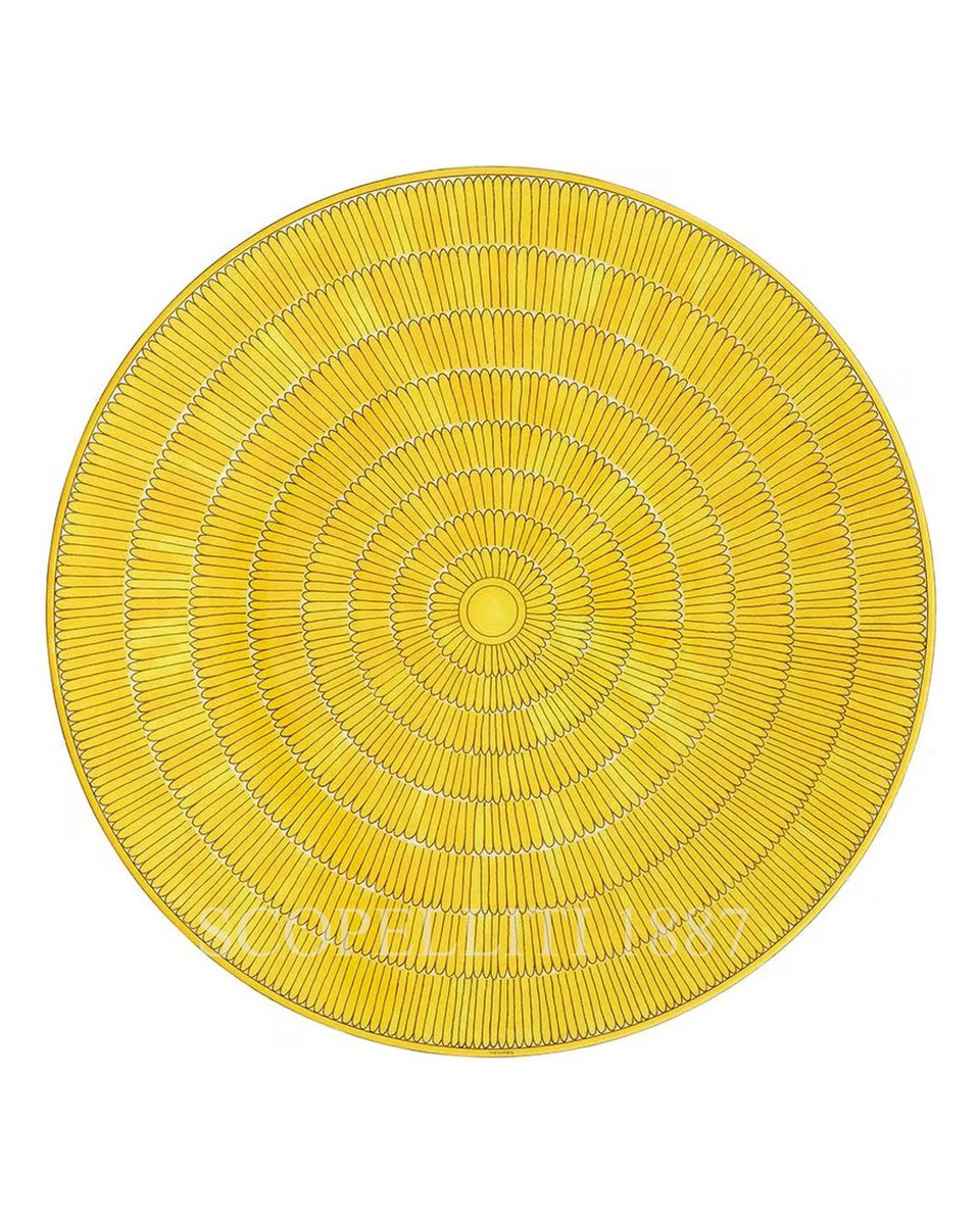 에르메스 Soleil d’Hermès Presentation Plate 046063P 1/2