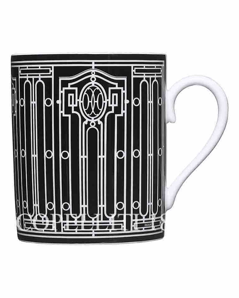 에르메스 H Deco Mug n°2 037131P