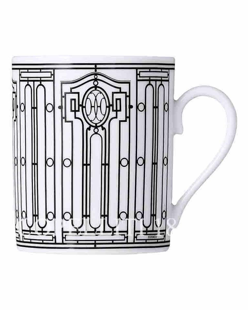 에르메스 H Deco Mug n°1 037031P