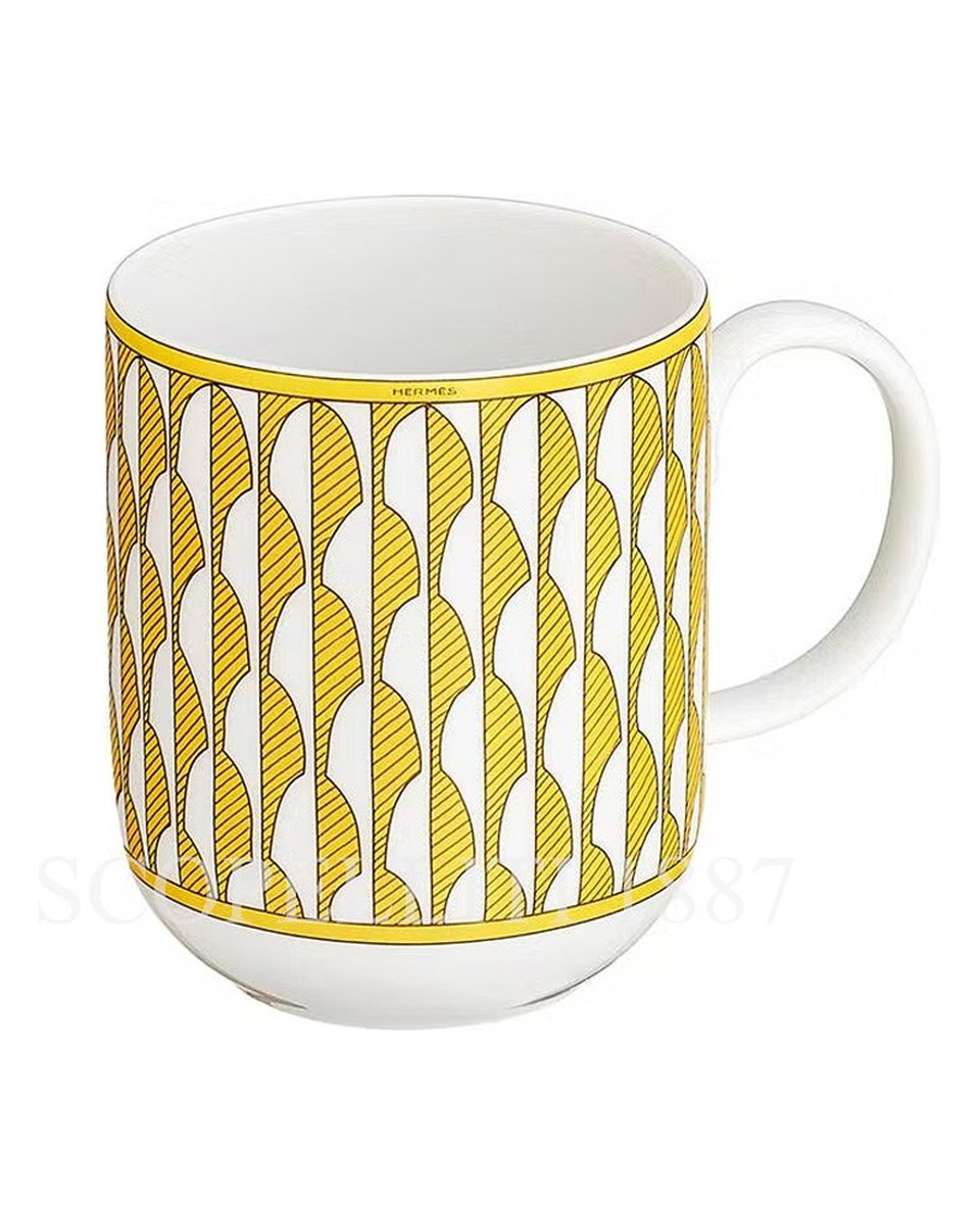 에르메스 Soleil d’Hermès Mug n°1 046031P