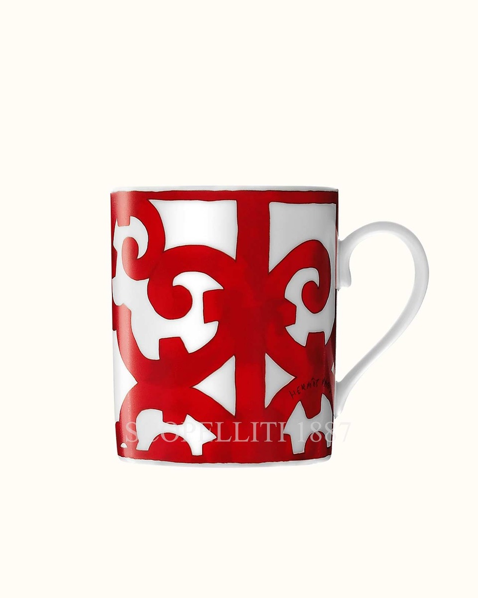 에르메스 Mug n°1 Balcon du Guadalquivir 011031P