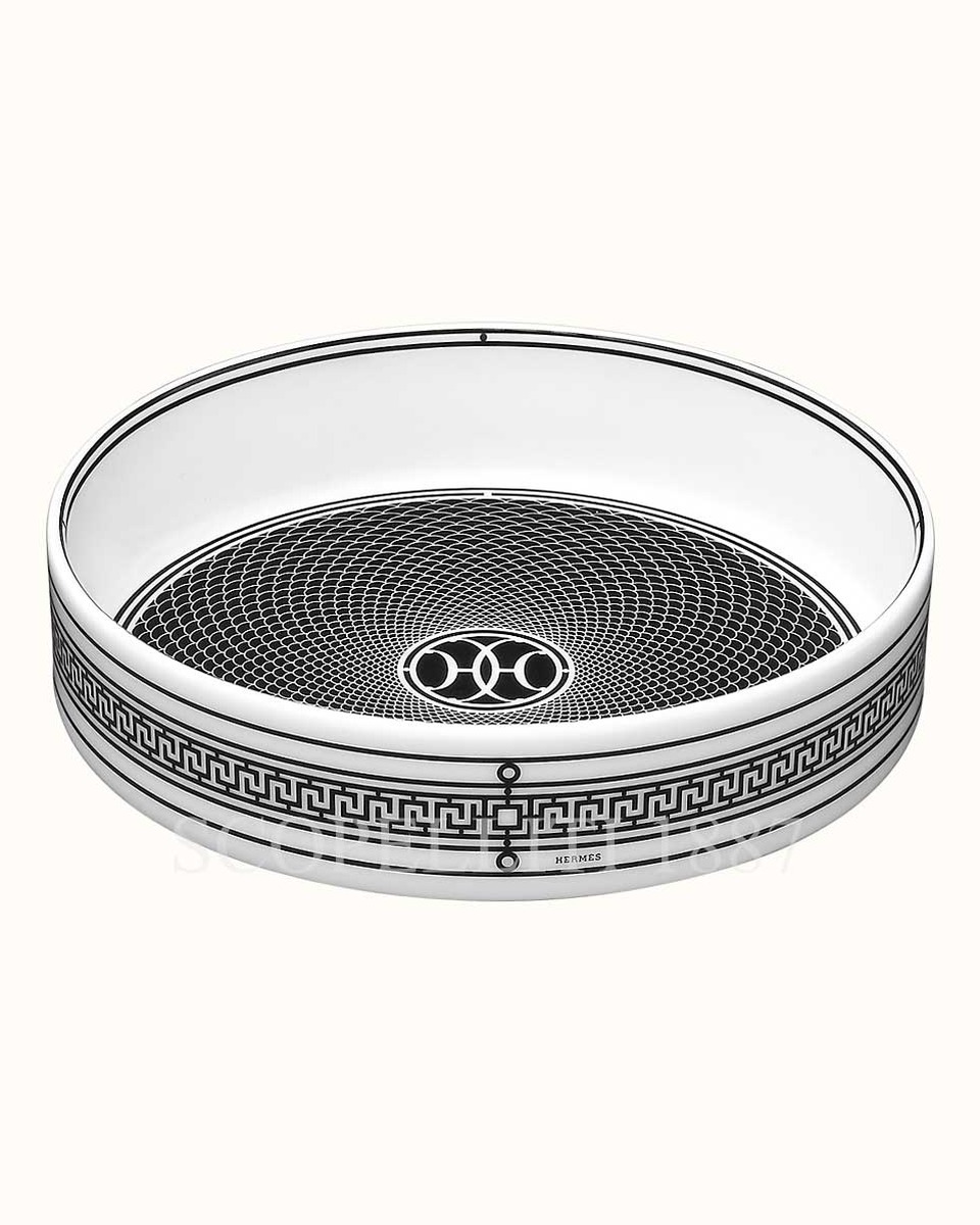 에르메스 H Deco Coaster 037087P