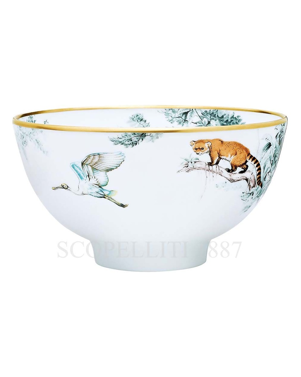 에르메스 Carnets d'Equateur Large Bowl 038285P