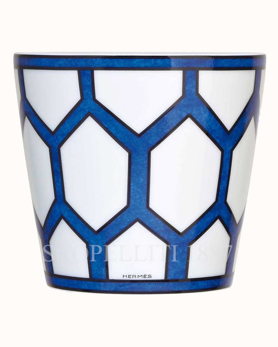 에르메스 Bleus d’Ailleurs Tumbler 030040P