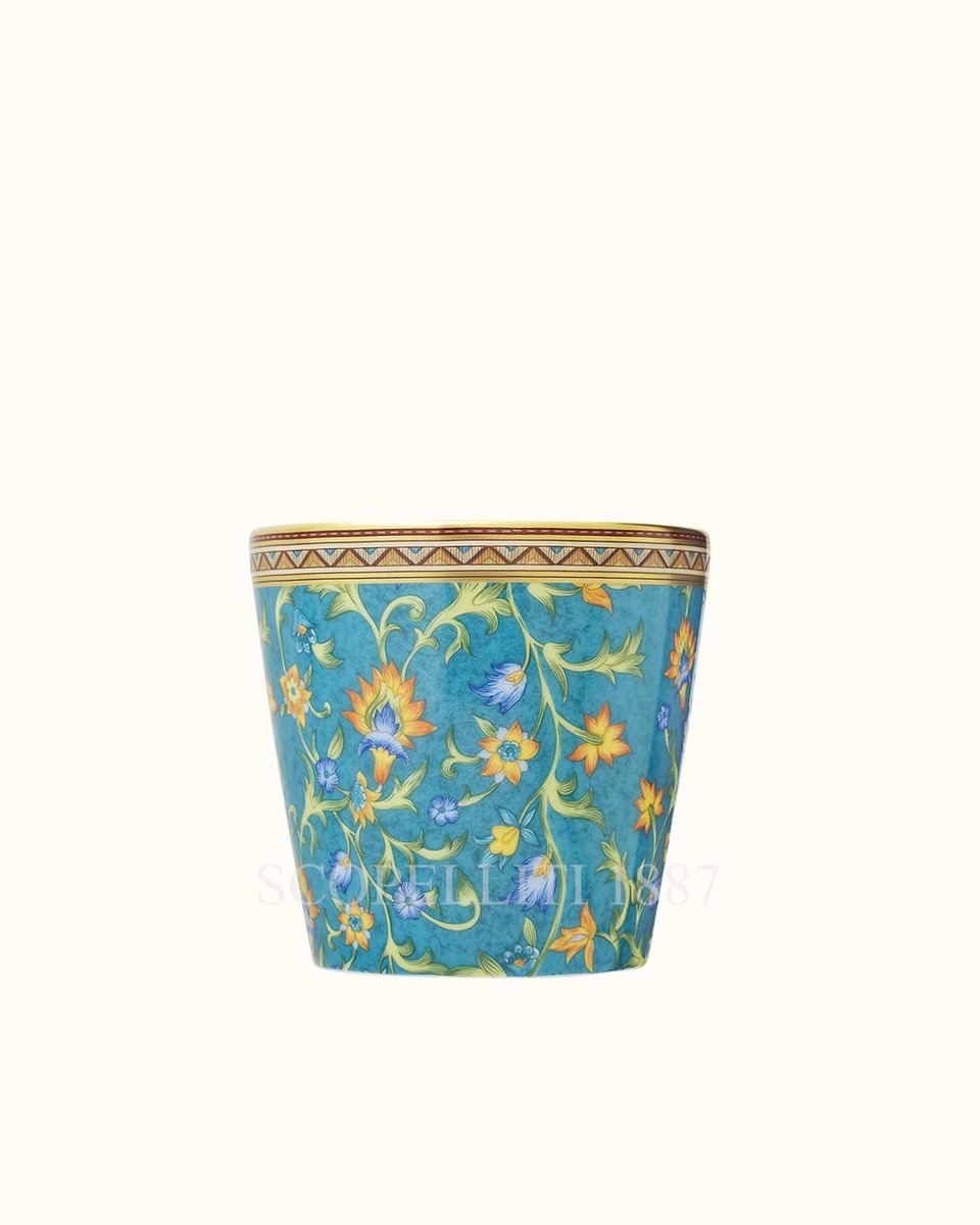 에르메스 Tumbler Cheval d'Orient Celestial Blue 009840P