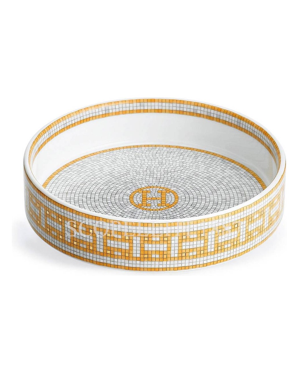 에르메스 Mosaique au 24 Coaster 026077P