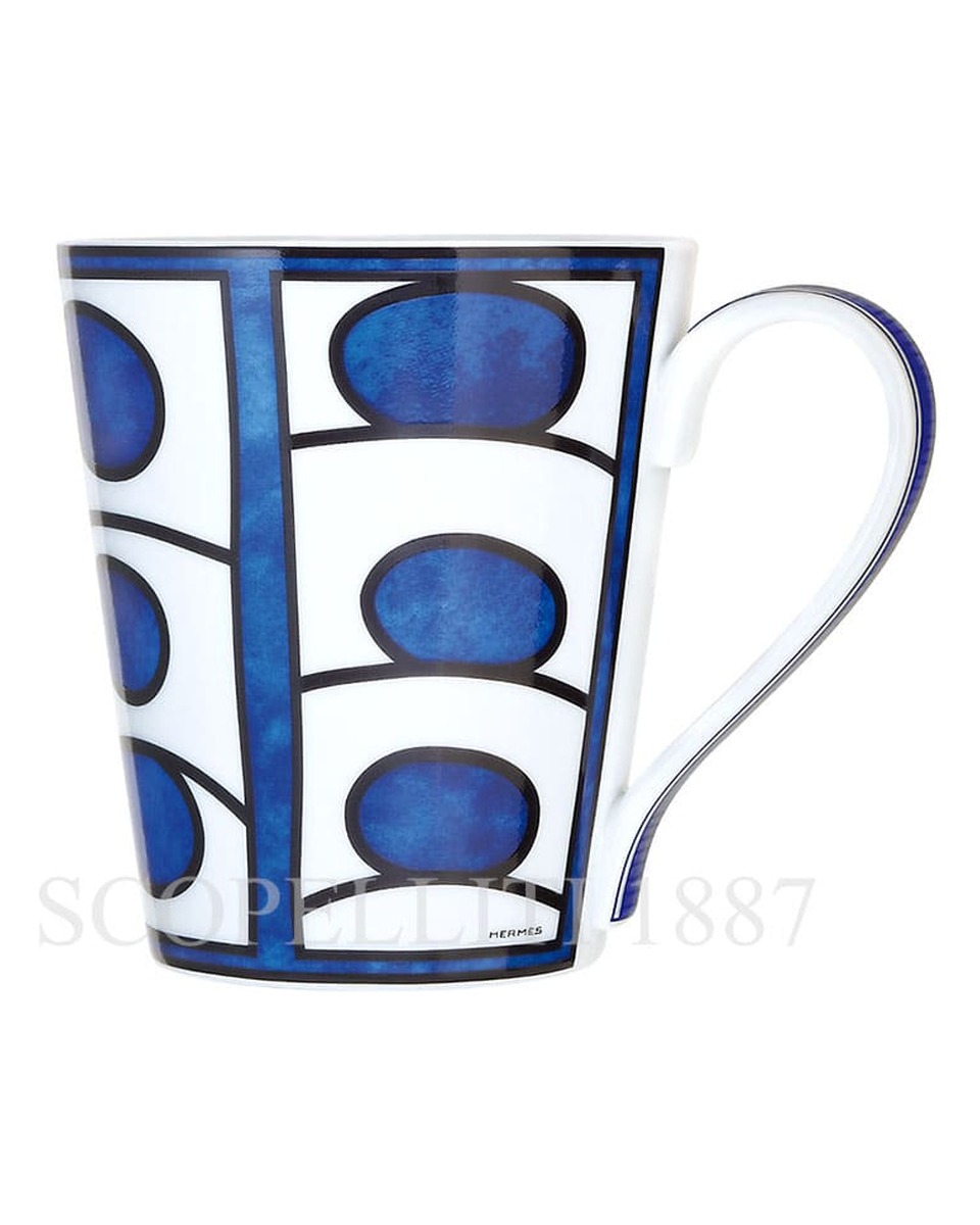 에르메스 Bleus d’Ailleurs Mug N°1 030138P
