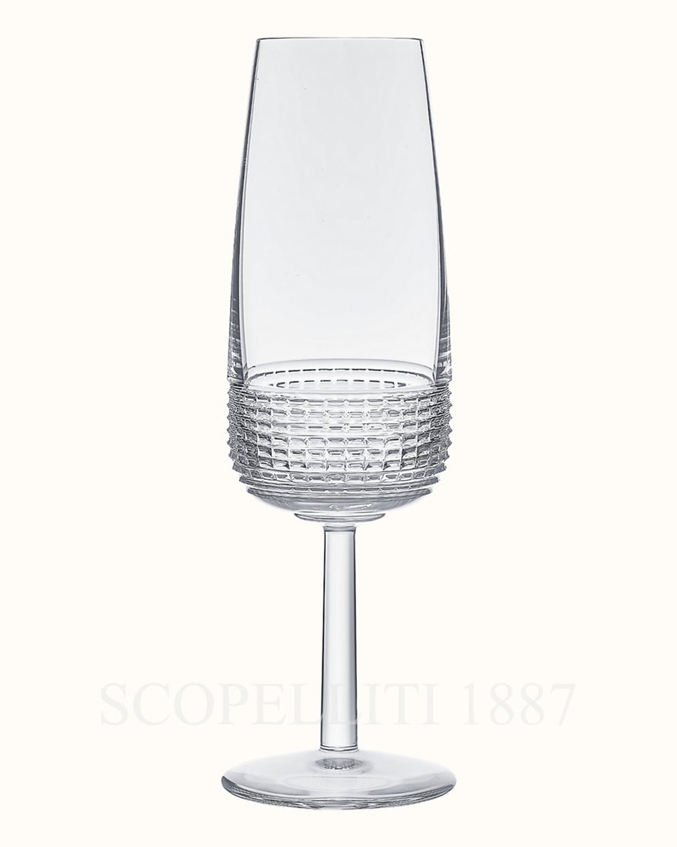 에르메스 Intervalle Champagne Flute – Set of 2 010251P