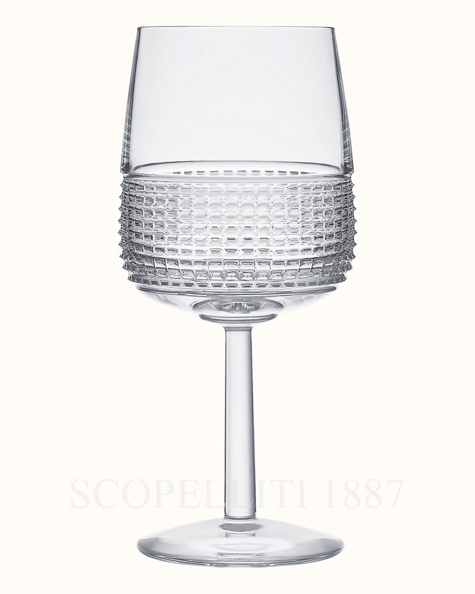 에르메스 Intervalle Wine Glass – Set of 2 010250P