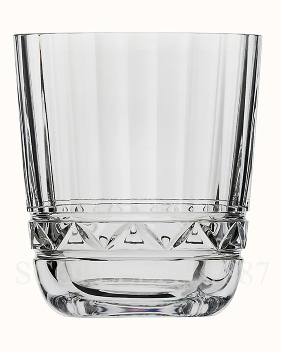 에르메스 Crystal Tumbler Iskender Large - Set of 2 010127P 1/2