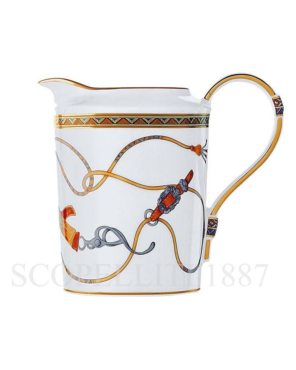 에르메스 Creamer Cheval d'Orient 009821P