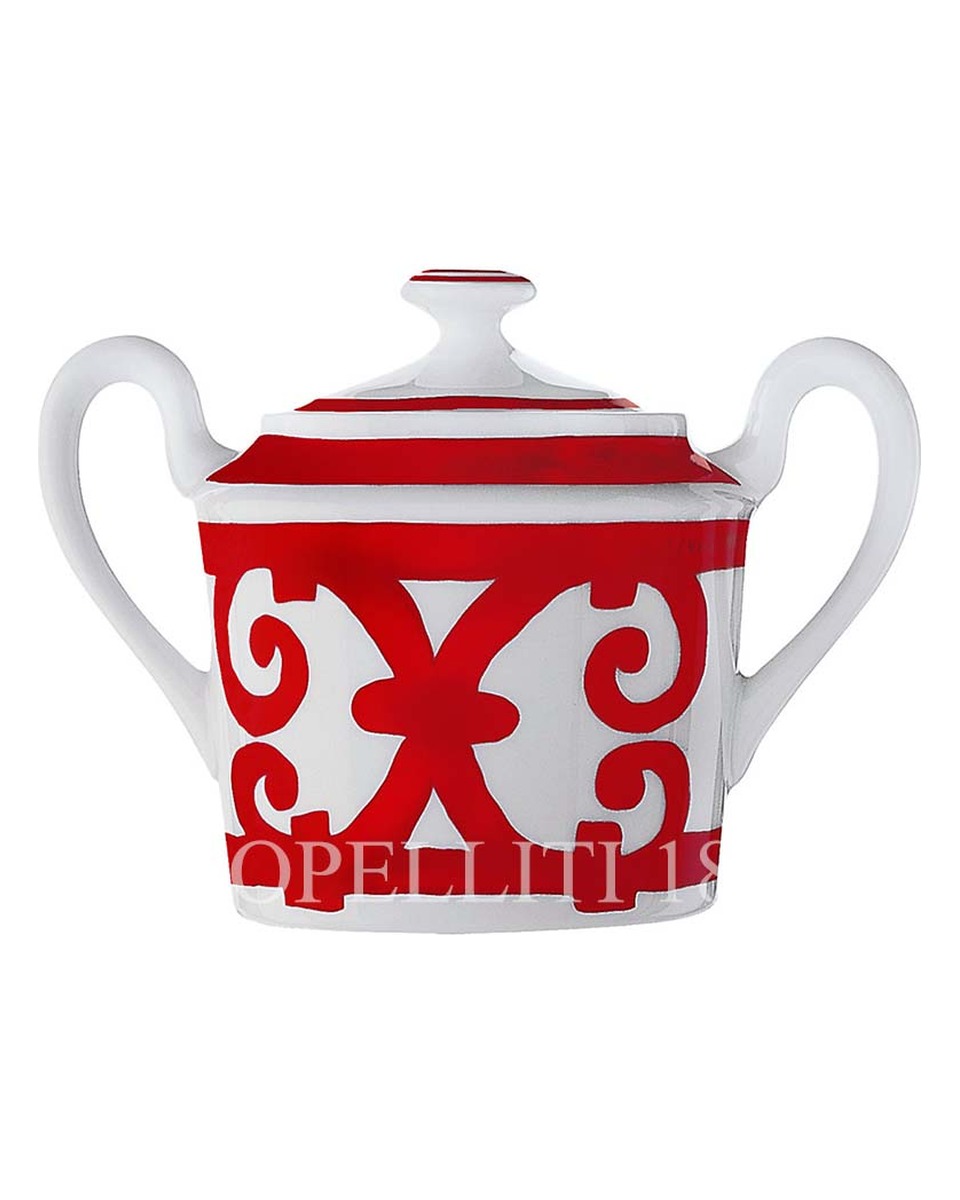 에르메스 Balcon du Guadalquivir Sugar Bowl 011020P