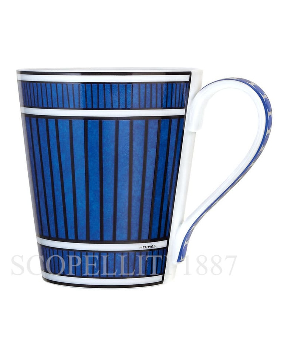 에르메스 Bleus d’Ailleurs Mug N°2 030238P