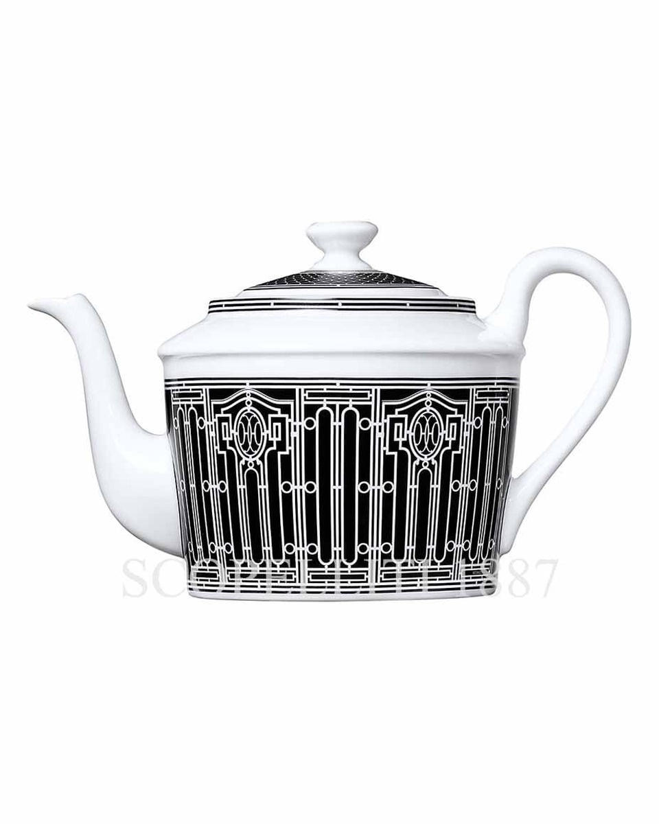 에르메스 H Deco Teapot 037018P
