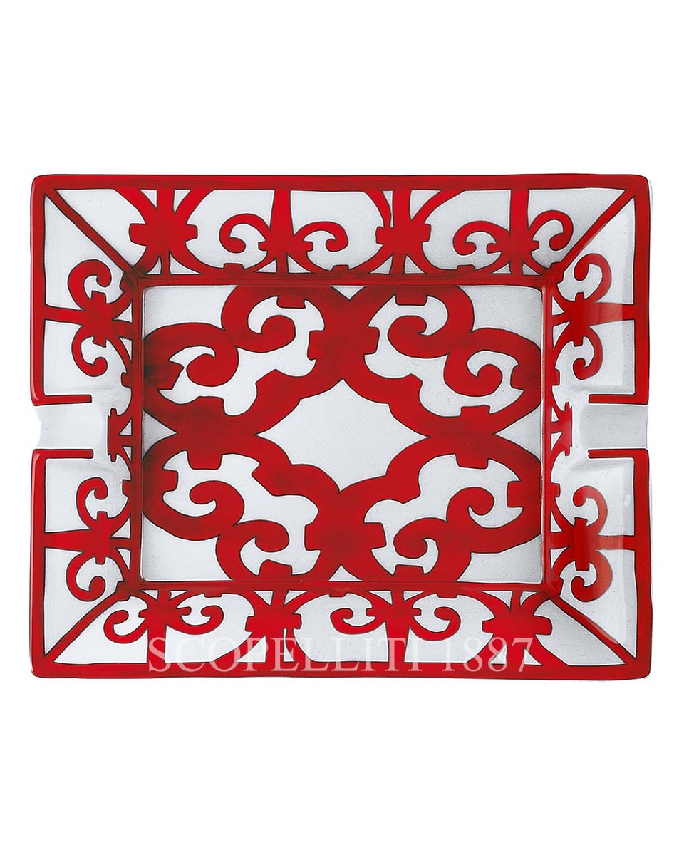 에르메스 Balcon du Guadalquivir Ashtray 011096P