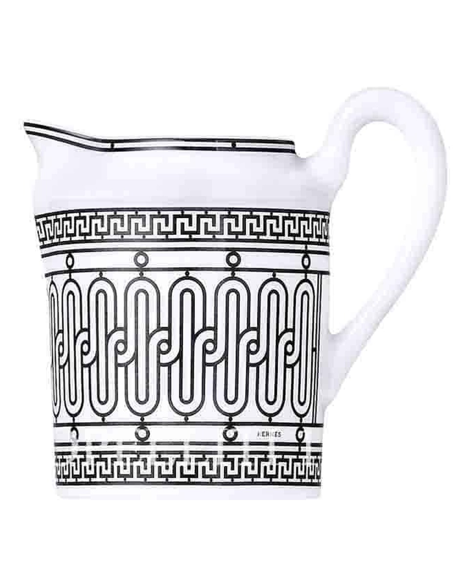 에르메스 H Deco Creamer 037021P