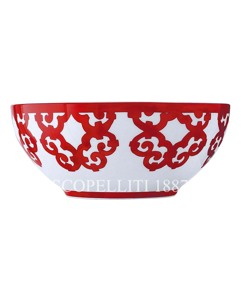 에르메스 Balcon du Guadalquivir Salad Bowl 011128P