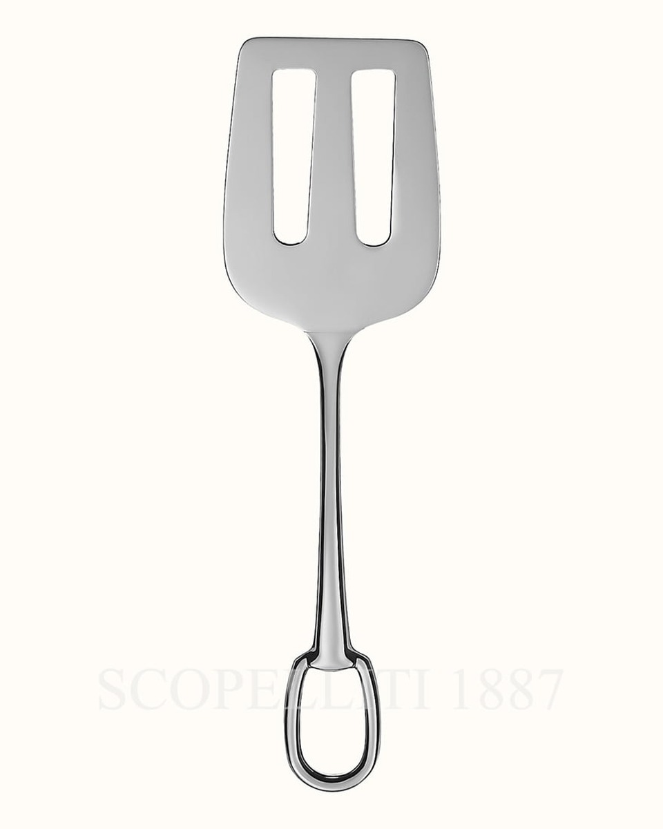 에르메스 Cake Server Attelage Steel 006037P