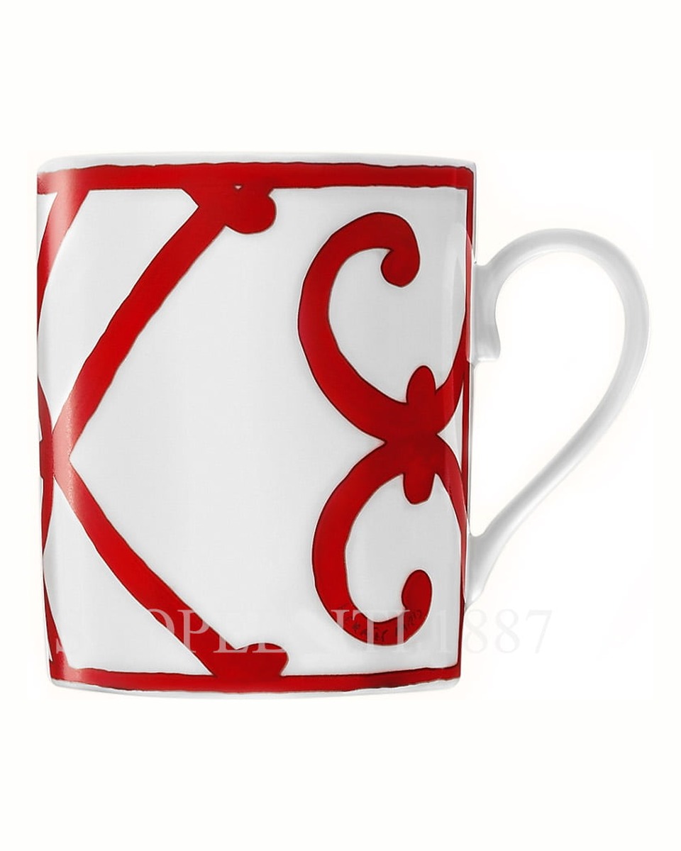에르메스 Mug n°2 Balcon du Guadalquivir 011032P