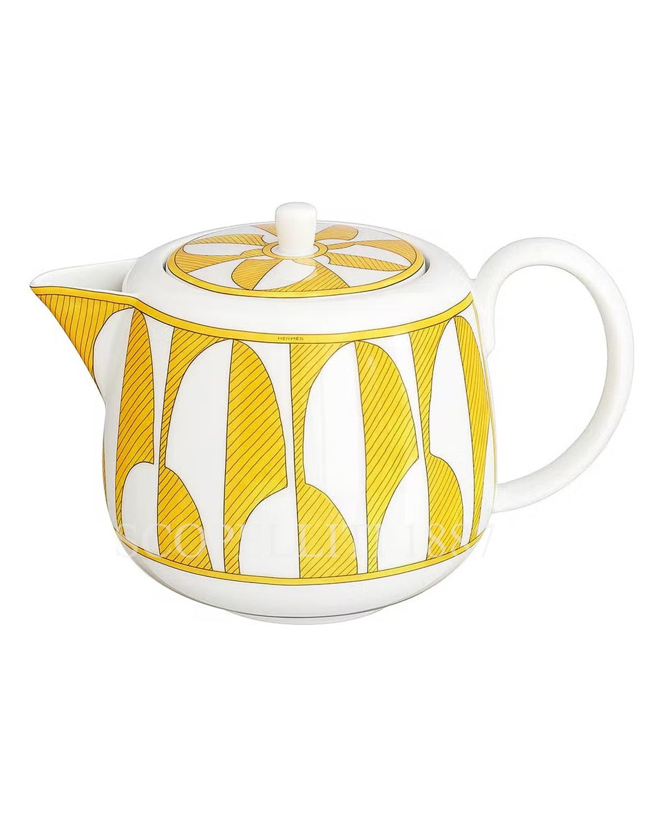 에르메스 Soleil d’Hermès Teapot 046018P