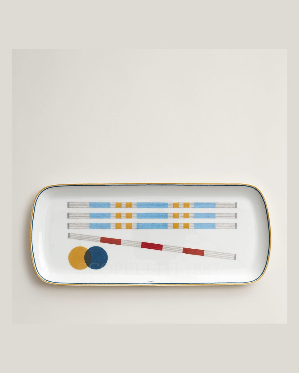에르메스 Cake Platter Saut 055024P