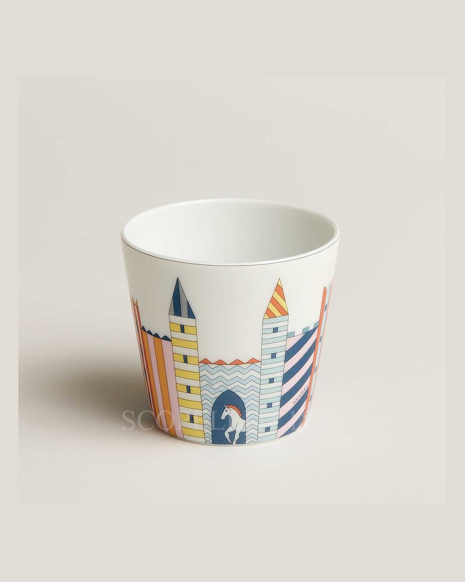에르메스 Tumbler Epopee P053004P