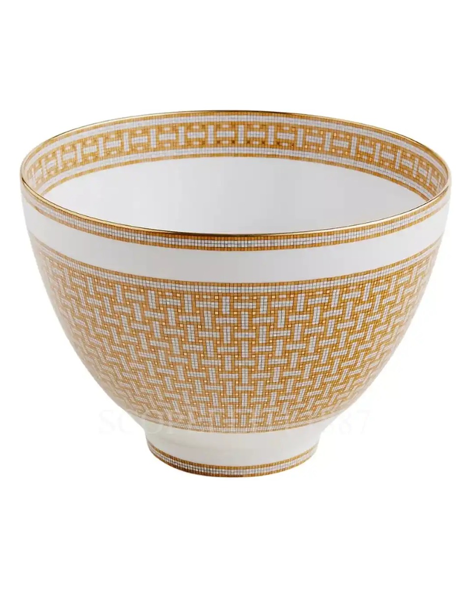 에르메스 Mosaique au 24 Punch Bowl 026069P