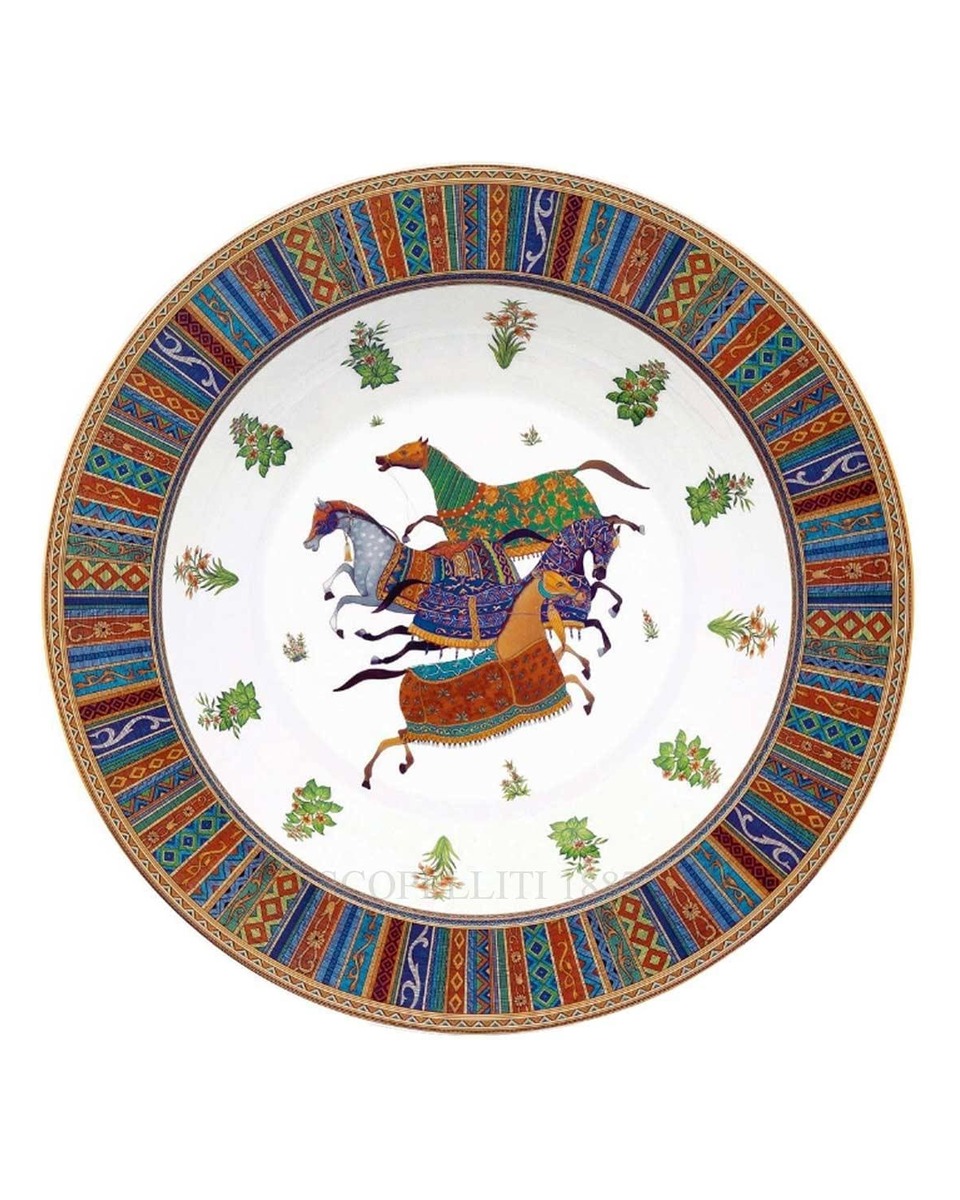 에르메스 Centerpiece Cheval d'Orient 009826P