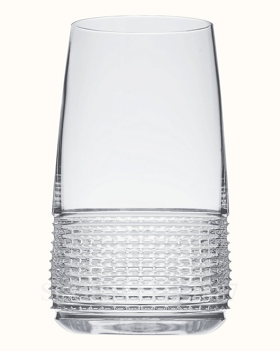 에르메스 Intervalle Highball Glass - Set of 2 010253P