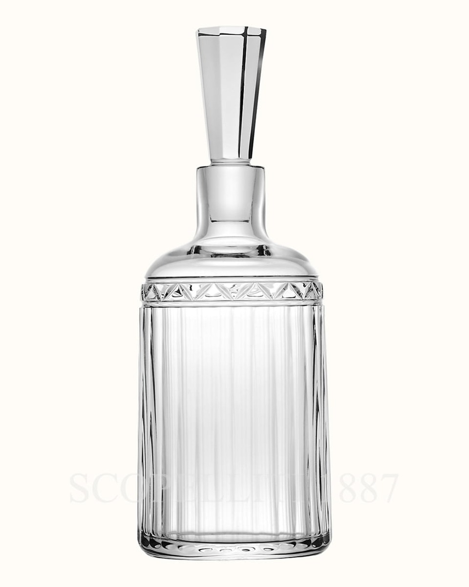 에르메스 Crystal Whisky Decanter Iskender 010123P