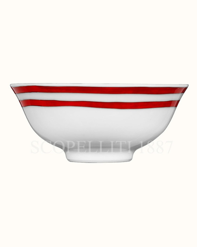 에르메스 Balcon du Guadalquivir Soup Bowl - Set of 2 011083P x 2