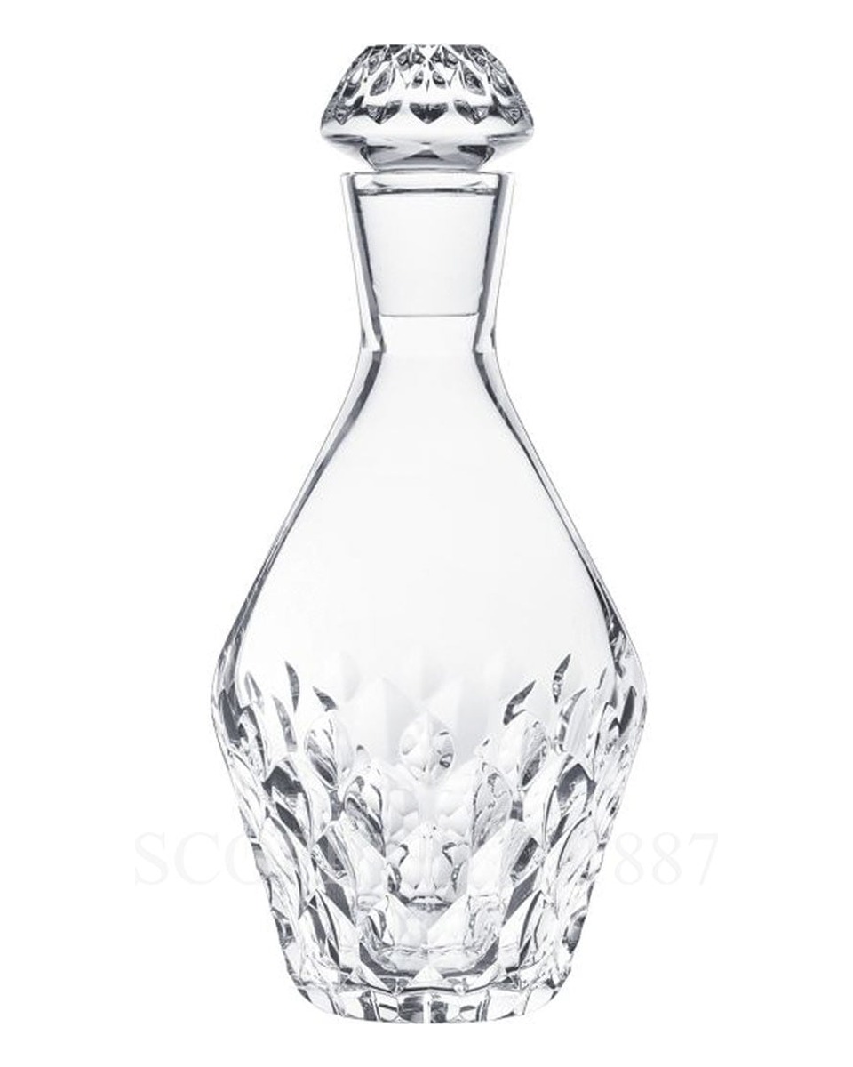 생 루이 Folia Round 디캔터 Saint Louis Folia Round Decanter 02650