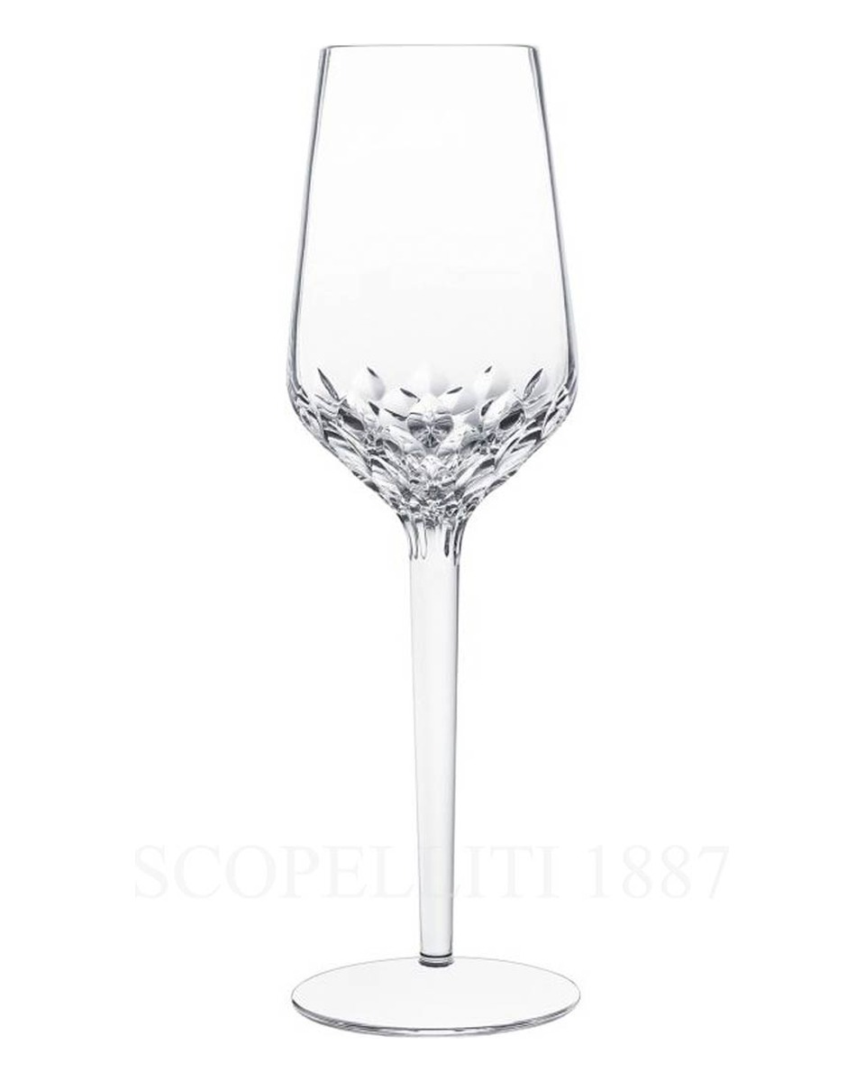 생 루이 Folia 샴페인 Flute Saint Louis Folia Champagne Flute 02657