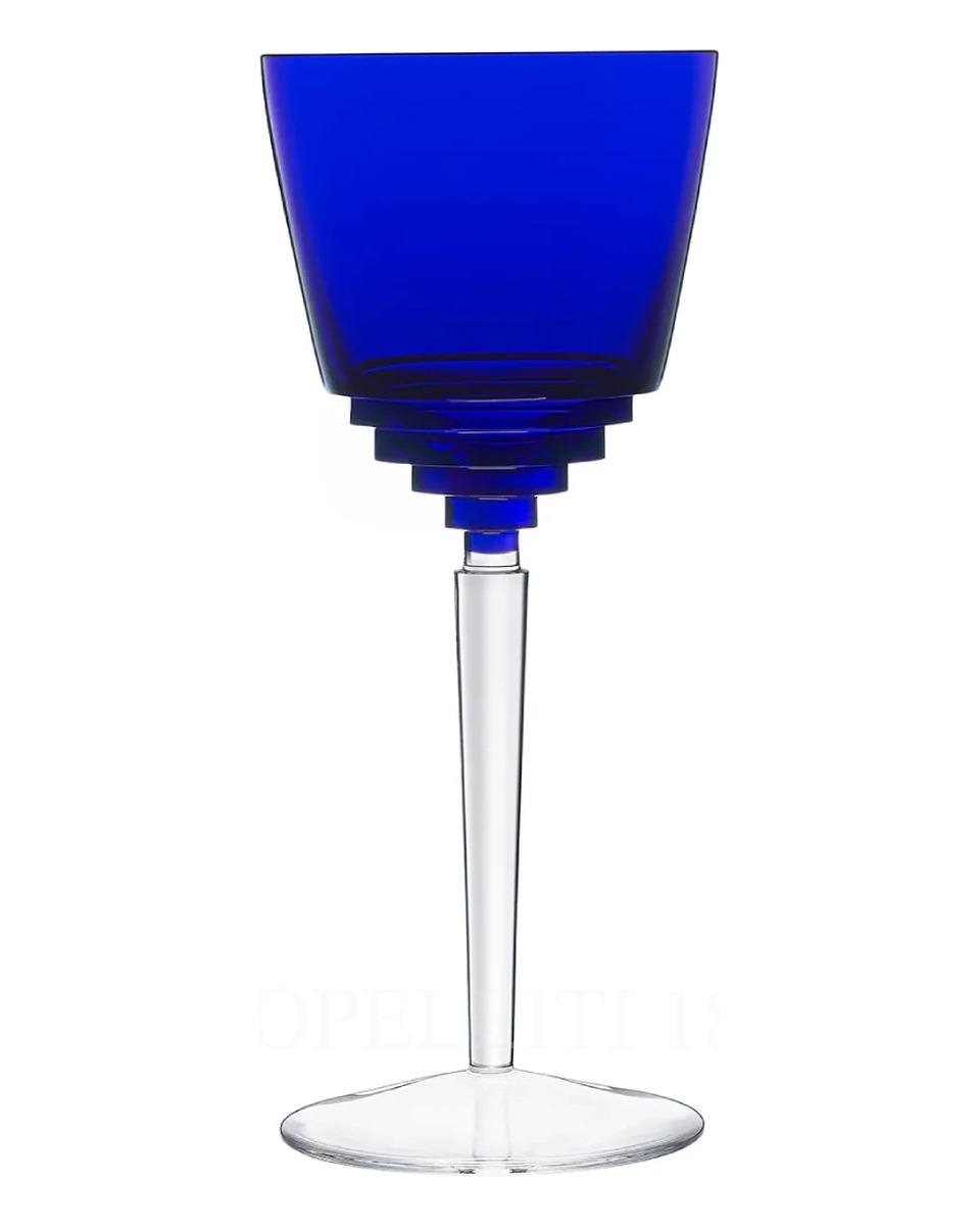 생 루이 Oxymore 다크 블루 라지 텀블러 Saint Louis Oxymore Dark Blue Large Tumbler 02641