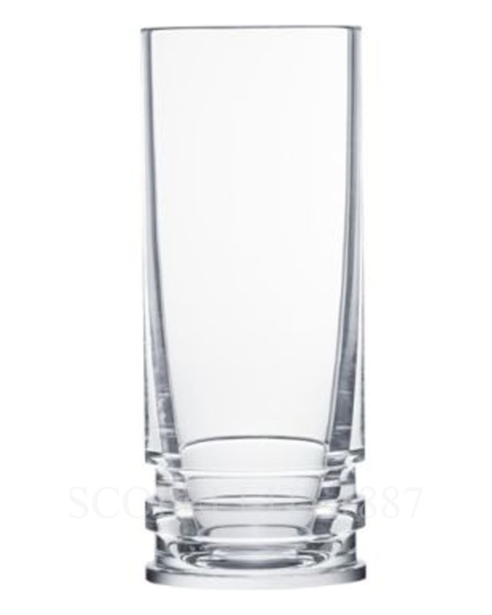 생 루이 Oxymore Hock 글라스 SKY-블루 Saint Louis Oxymore Hock Glass Sky-Blue 02643