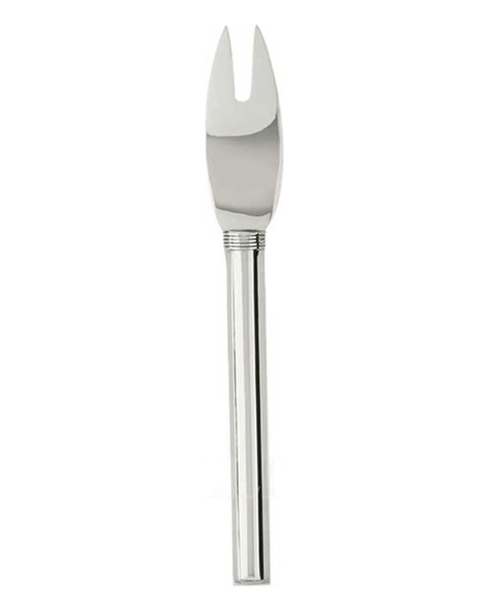 PUIFORCAT Cannes 칵테일 Fork Sterling 실버 Puiforcat Cannes Cocktail Fork Sterling Silver 00731