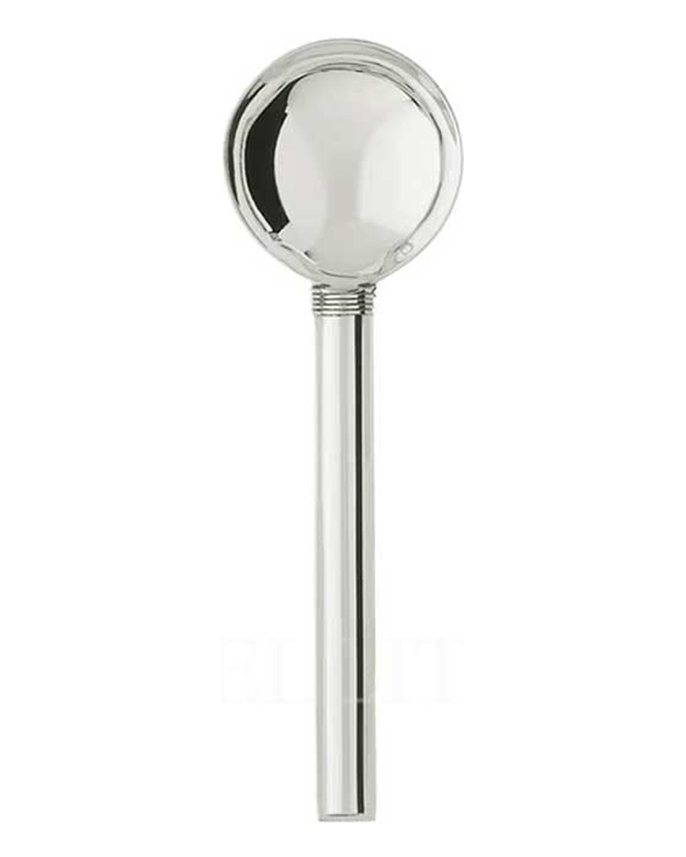 PUIFORCAT Cannes C아비아R Spoon Sterling 실버 Puiforcat Cannes Caviar Spoon Sterling Silver 00735