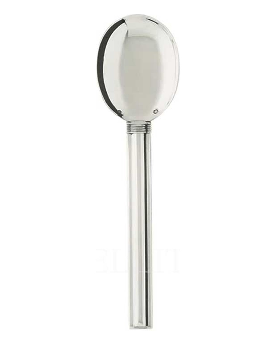 PUIFORCAT Cannes Ice Cream Spoon Sterling 실버 Puiforcat Cannes Ice Cream Spoon Sterling Silver 00737