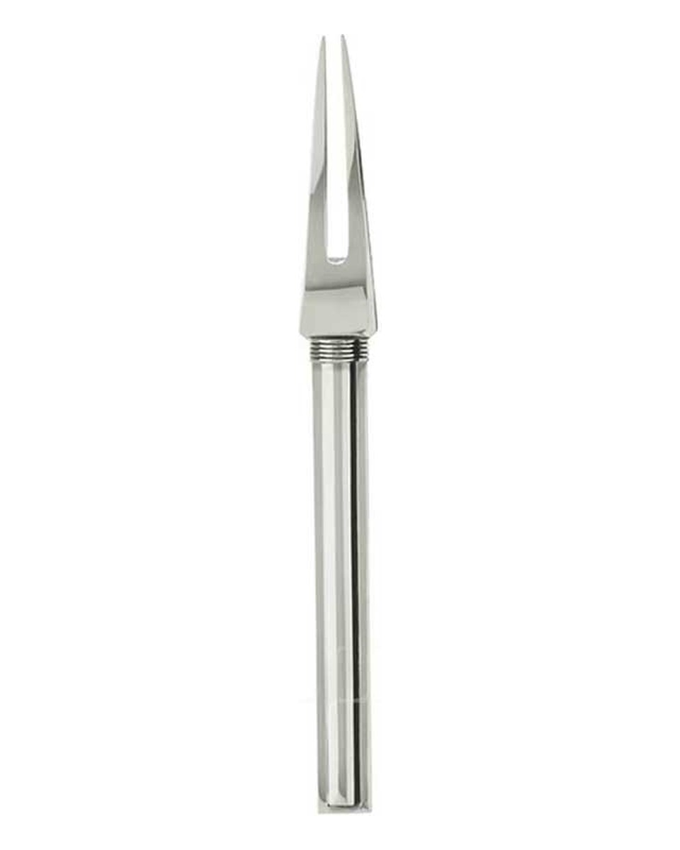 PUIFORCAT Cannes 스네일 Fork Sterling 실버 Puiforcat Cannes Snail Fork Sterling Silver 00739