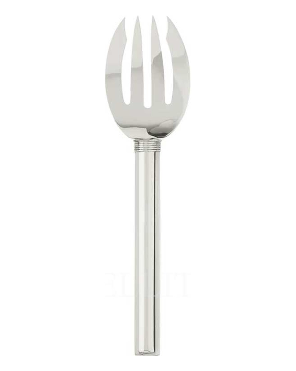 PUIFORCAT Cannes Cold Meat Fork Sterling 실버 Puiforcat Cannes Cold Meat Fork Sterling Silver 00749