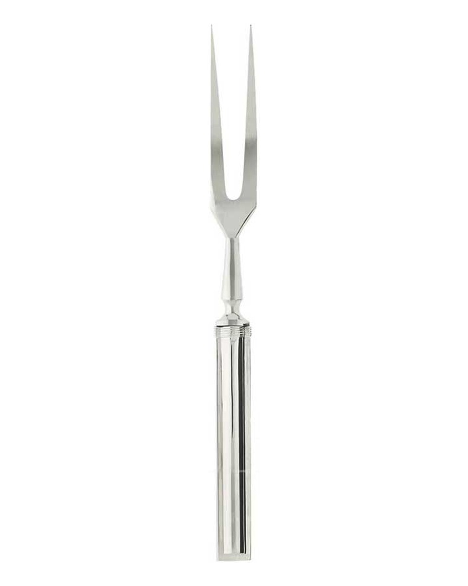 PUIFORCAT Cannes Carving Fork Sterling 실버 Puiforcat Cannes Carving Fork Sterling Silver 00751