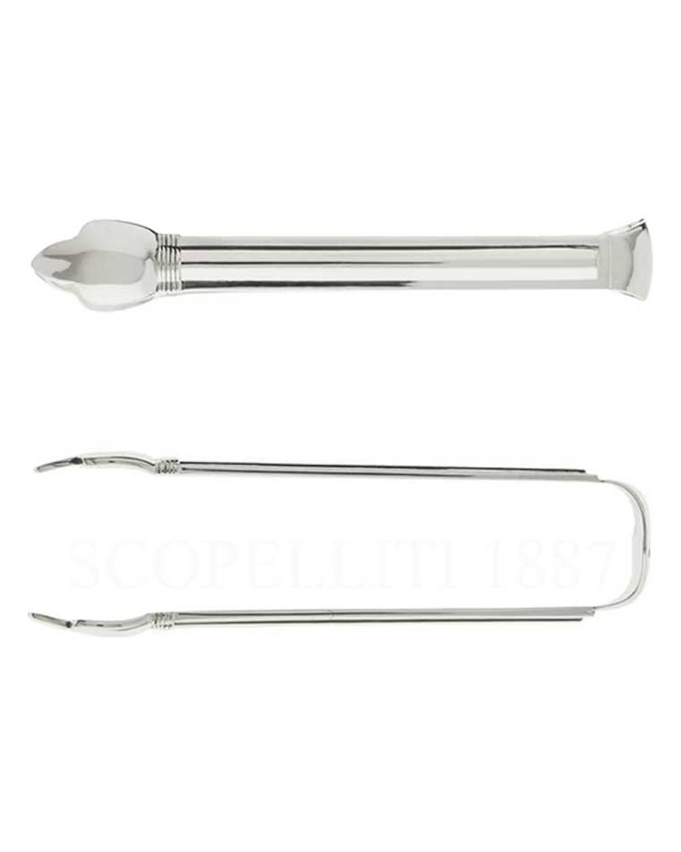 PUIFORCAT Cannes Sugar 집게 Sterling 실버 Puiforcat Cannes Sugar Tongs Sterling Silver 00754