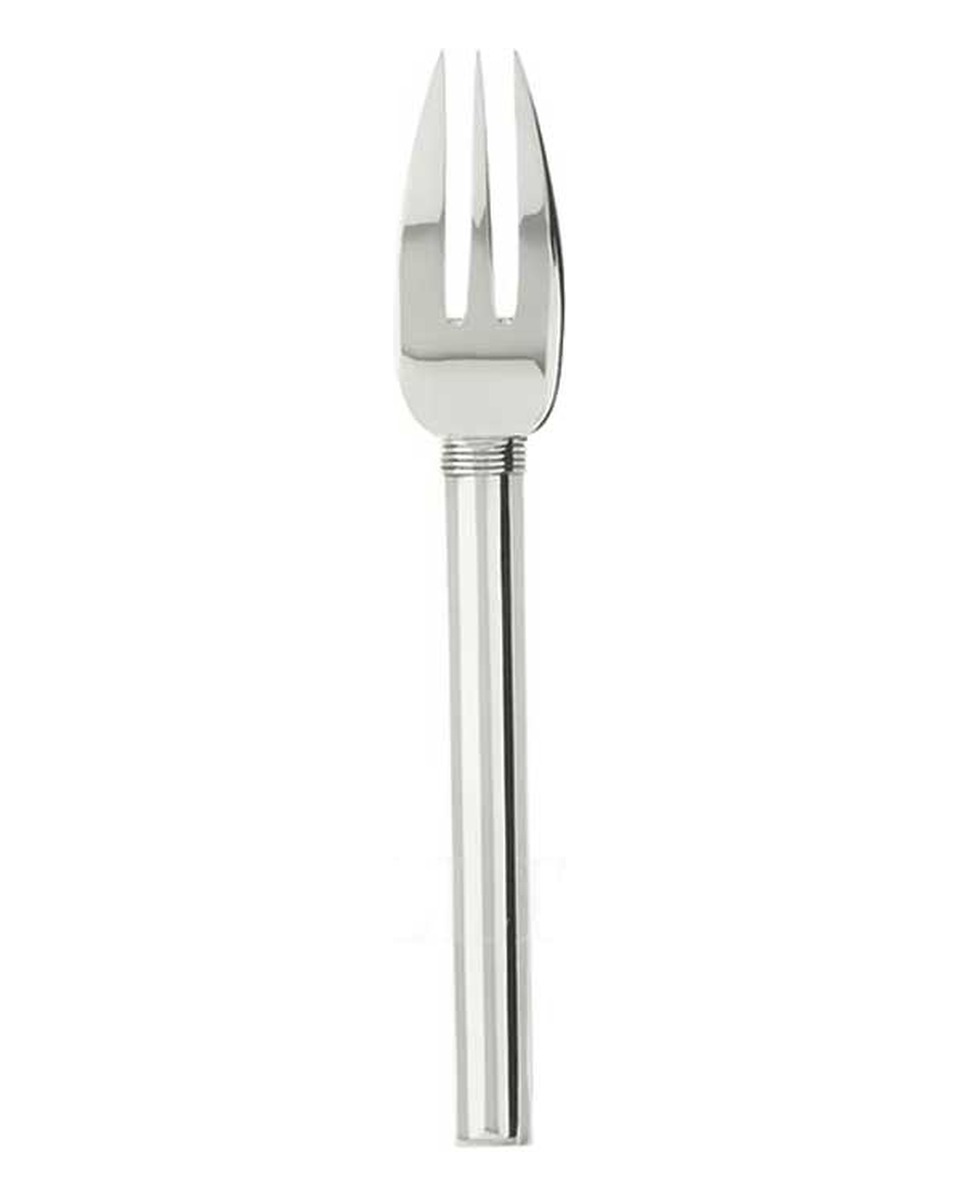 PUIFORCAT Cannes 케이크 Fork Sterling 실버 Puiforcat Cannes Cake Fork Sterling Silver 00758